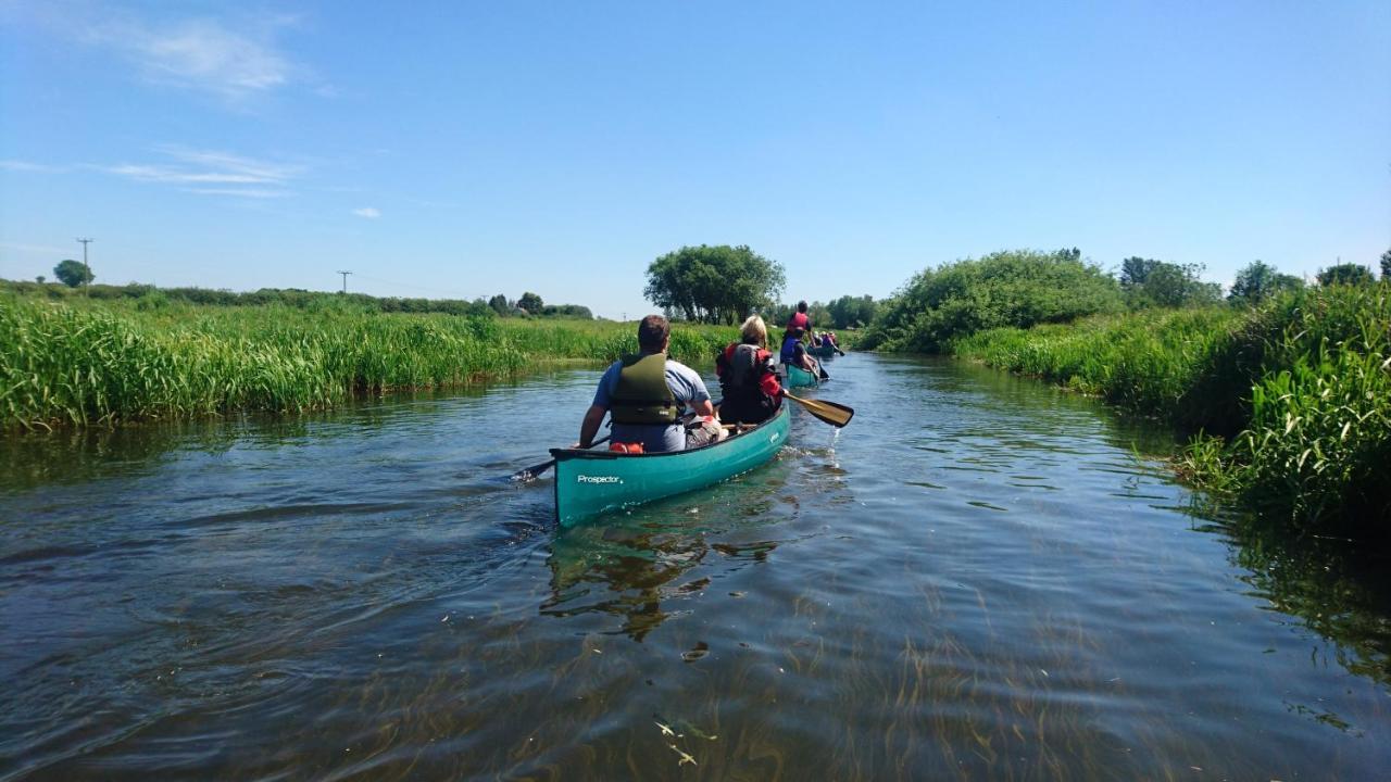 Hotel X Adventure Horsford Zewnętrze zdjęcie